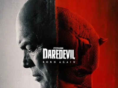 Póster de Daredevil: Born Again