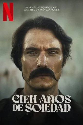Póster de Cien Años de Soledad