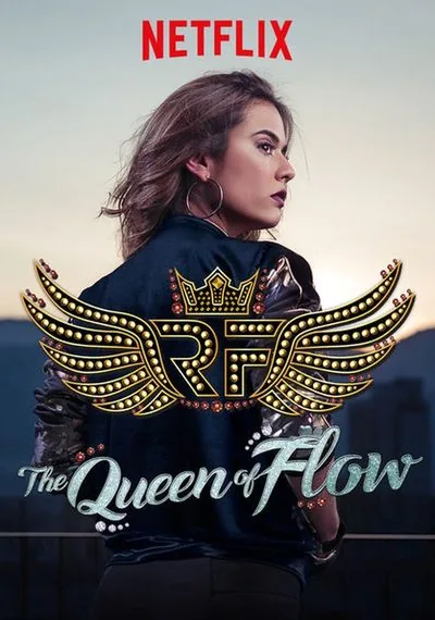 Póster de La Reina del Flow