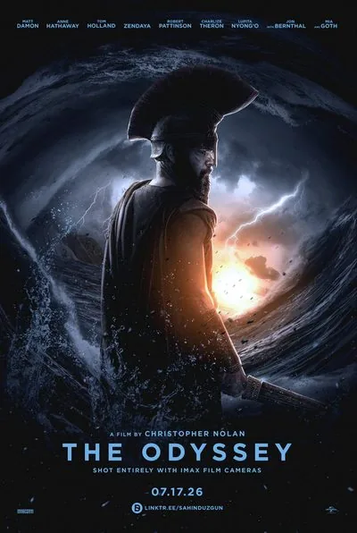Póster de La Odisea
